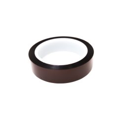 2 Mil Polyimide Tape with Acrylic adhesive, RoHS Compliant, 36 Yards Long