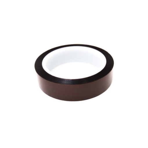 2 Mil Polyimide Tape with Acrylic adhesive, RoHS Compliant, 36 Yards Long