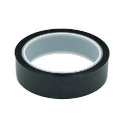1 Mil Black Polyimide Masking Tapes, RoHS Compliant, 36 Yards Long