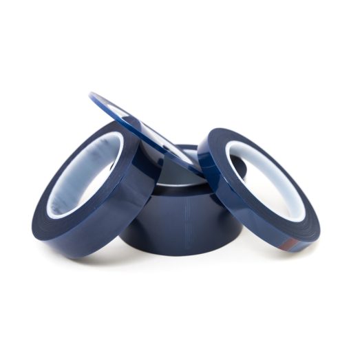 Blue Masking Tapes, RoHS Compliant, 72 Yards Long
