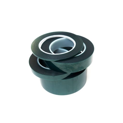 Green Masking Tapes, RoHS Compliant, 72 Yards Long