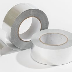 Aluminum Foil Tapes, RoHS Compliant, 18 yards long