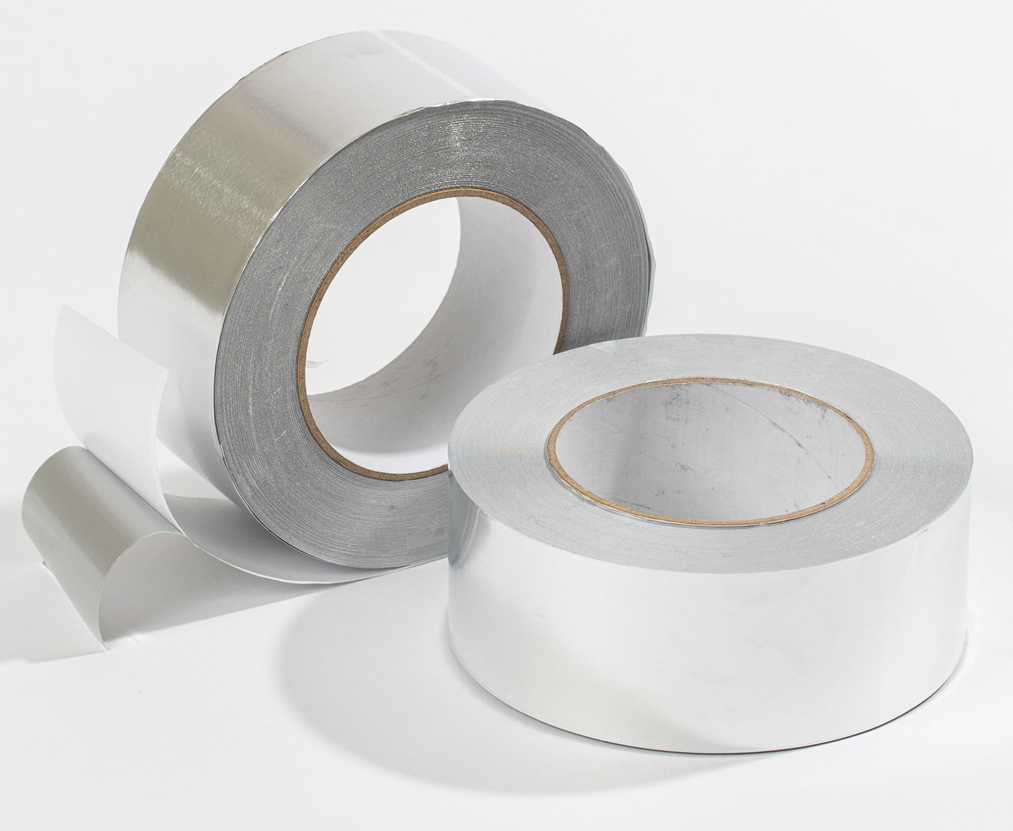 Aluminum Foil Tapes, RoHS Compliant, 18 yards long