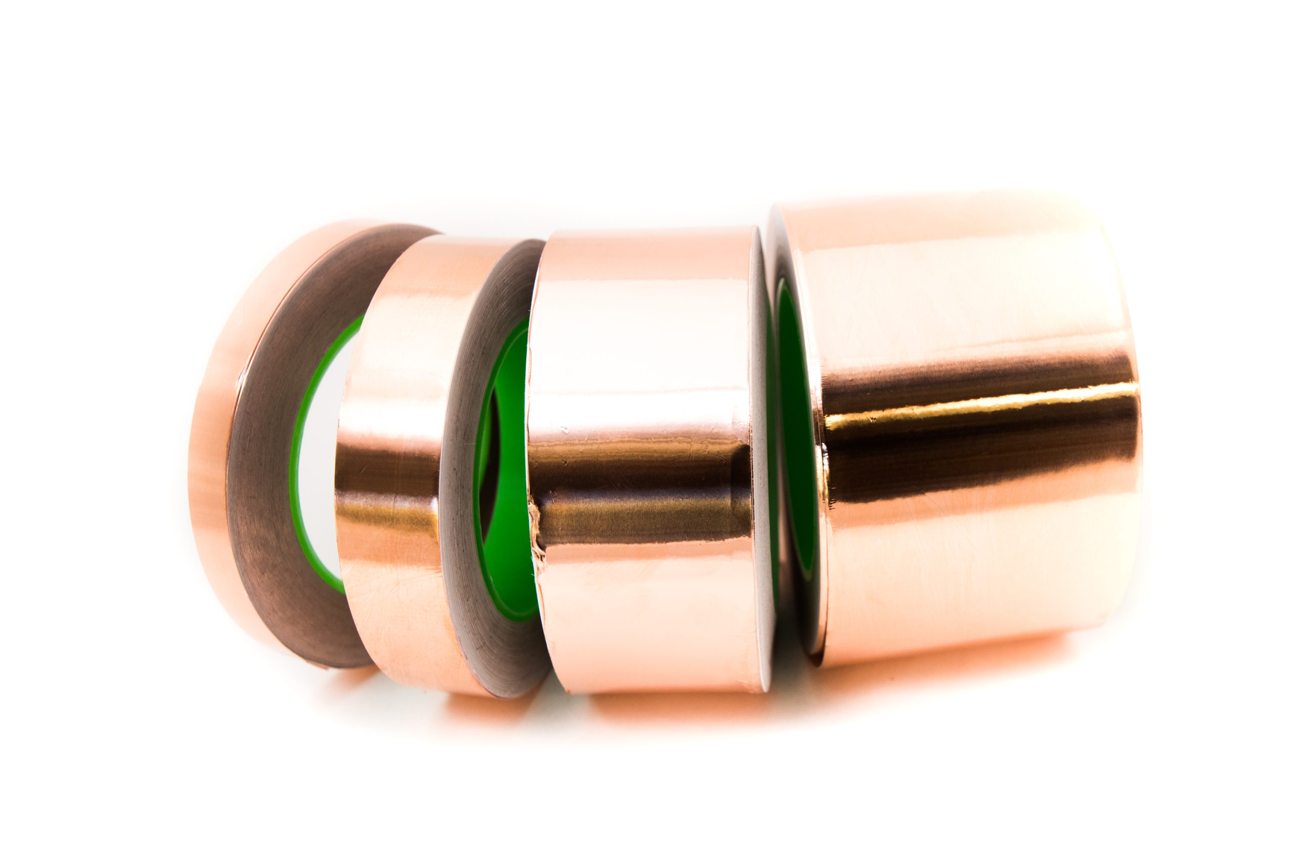 Copper Foil Tapes, RoHS Compliant, 36 yards long